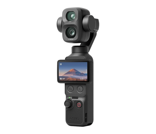 DJI Osmo Pocket 4P Standard Combo - 1578906 - zdjęcie 2